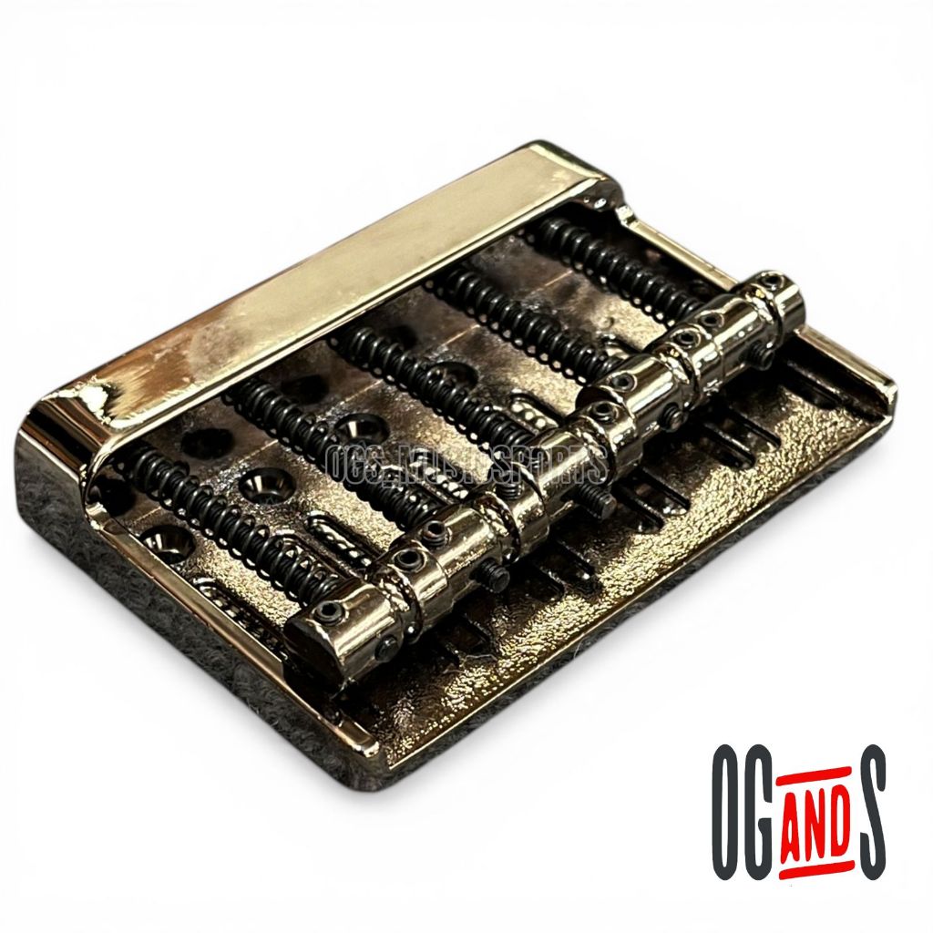 Bridge Bass 5 String Cosmos – Aksesoris Gitar Bass 5 Senar
