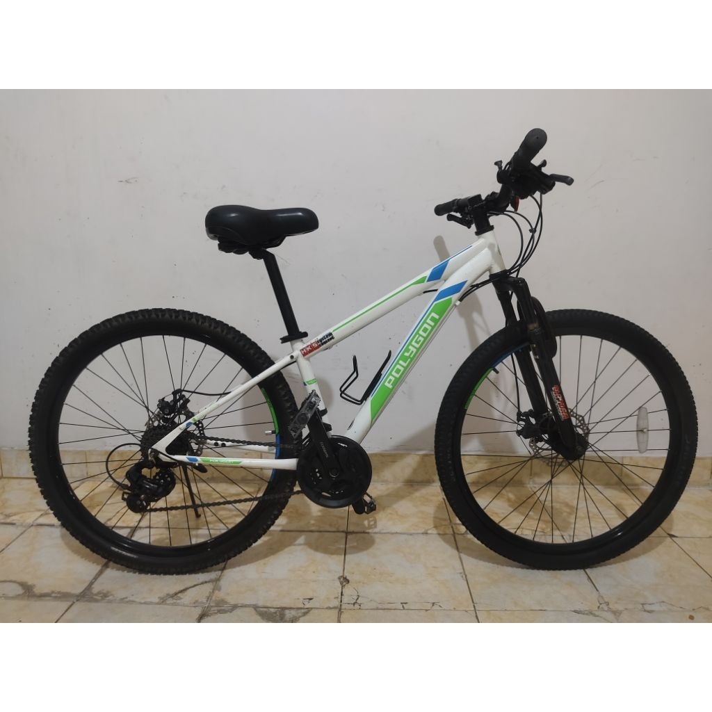 Sepeda Gunung Polygon Monarch Junior 26"