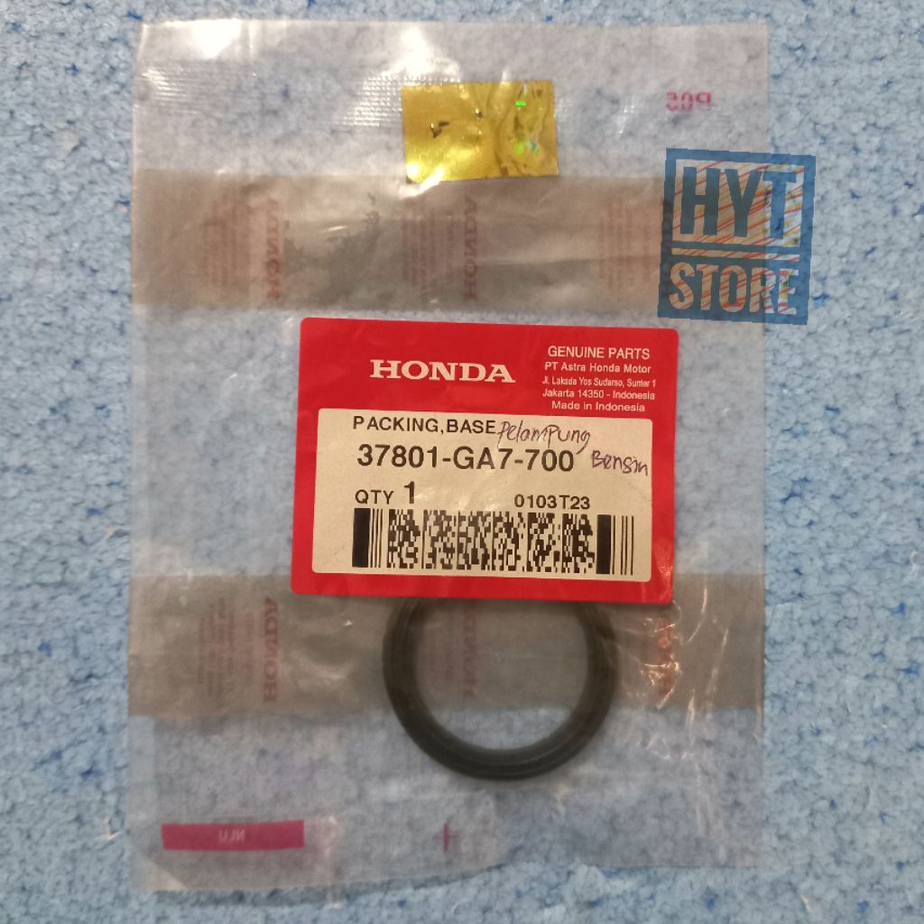 Packing Base - 37801-GA7-700 Karet Seal Sil Oring Pelampung Amper Tangki Bensin CS1 Grand Impressa K