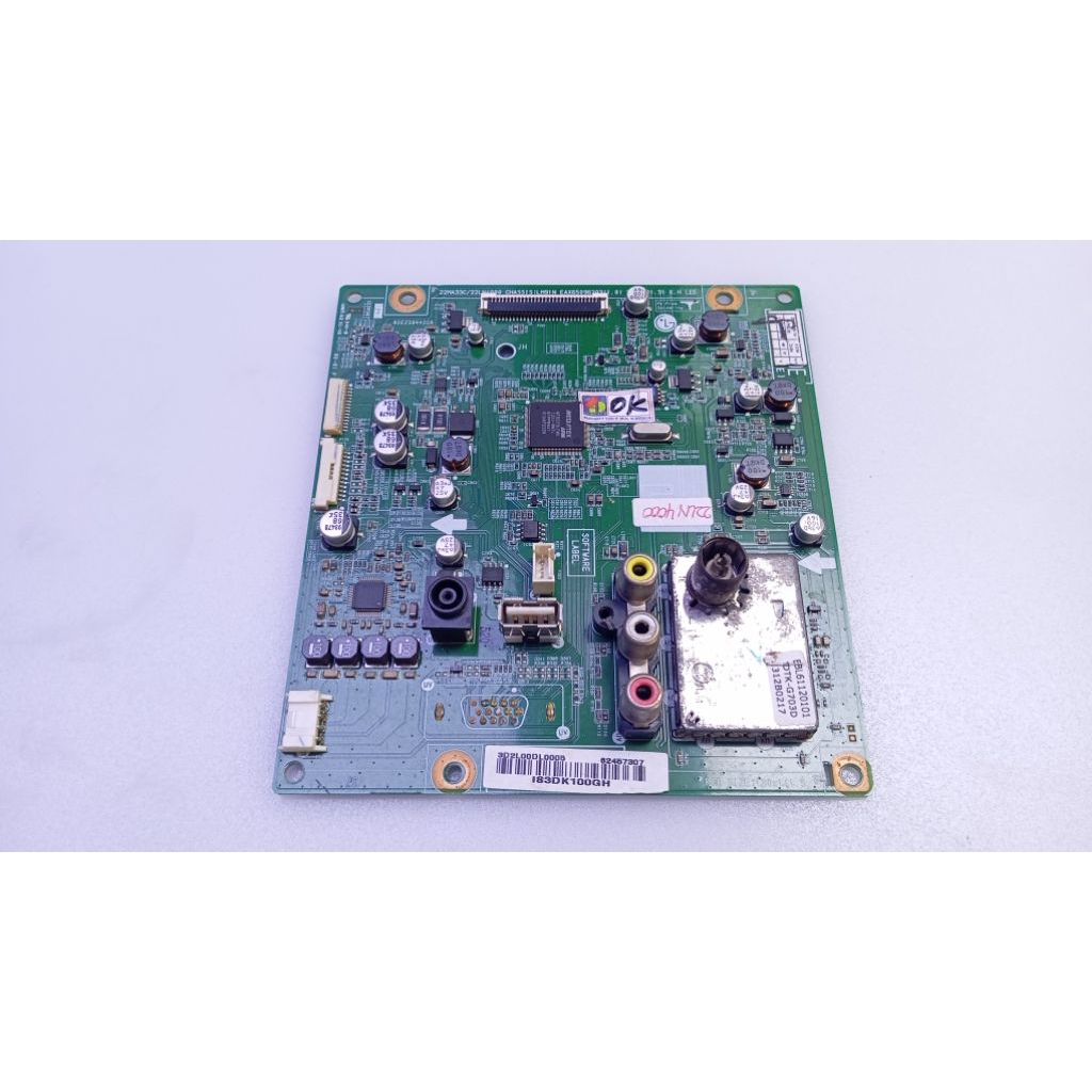 LG 22LN4000 Mainboard TV LED LG 22LN4000-TA