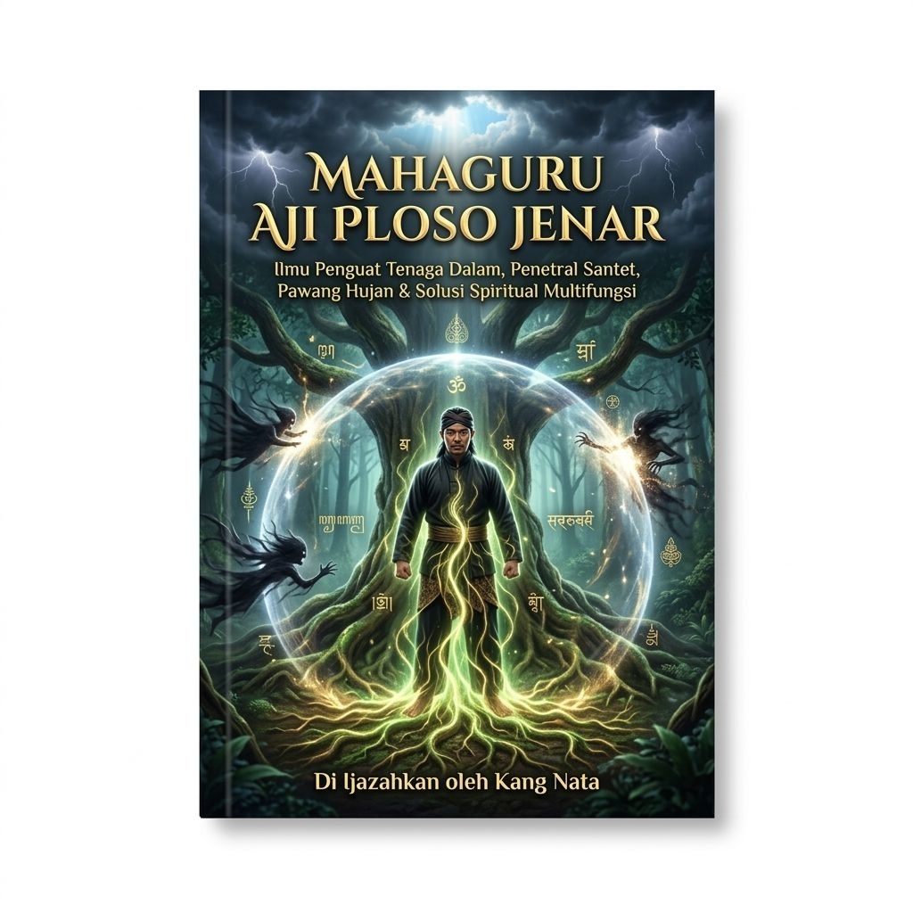 Buku Amalan - MAHAGURU AJI PLOSO JENAR