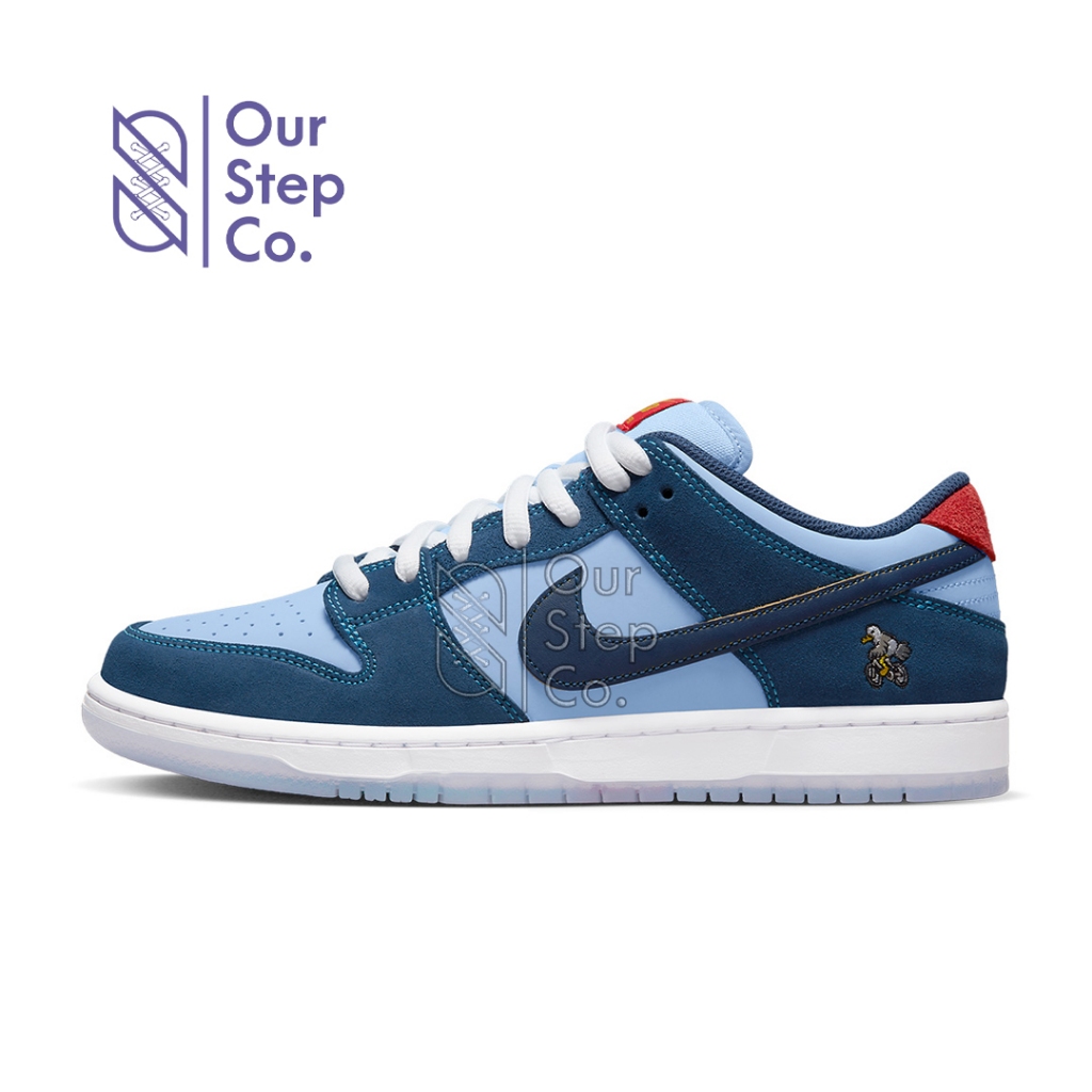 Sepatu Nike SB Dunk Low Pro Why So Sad Original BNIB