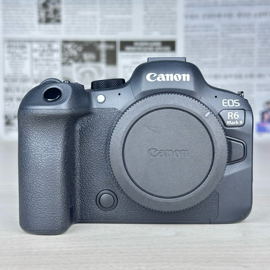CANON EOS R6 MARK ii