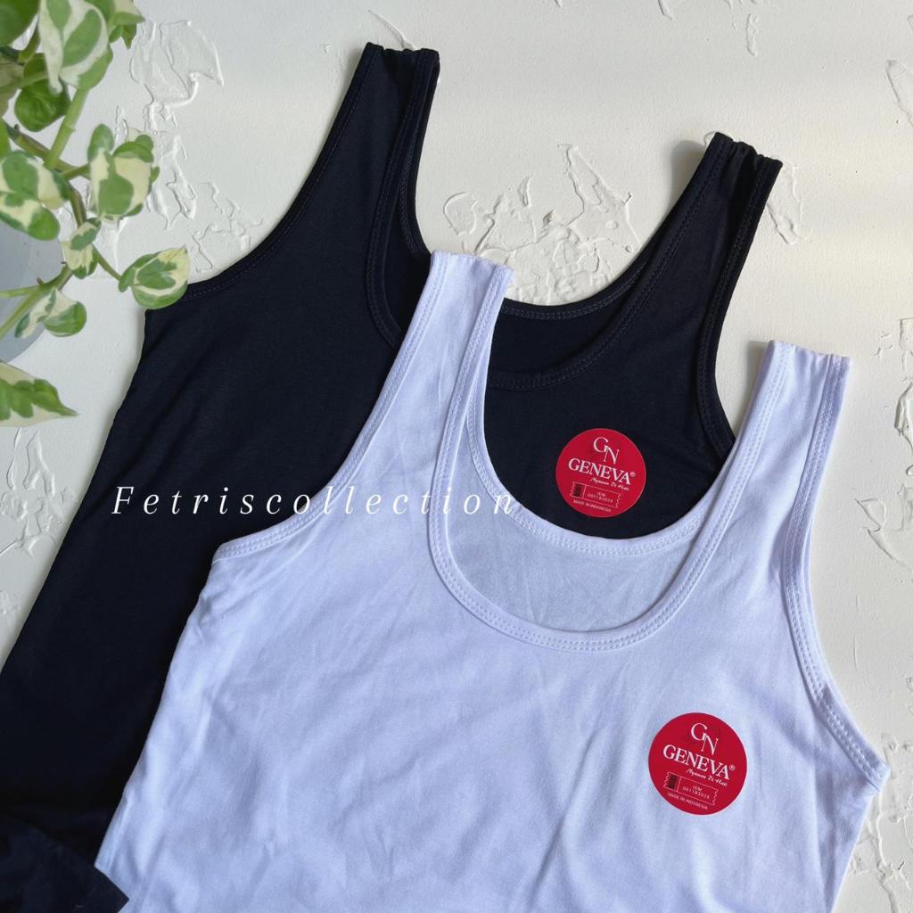 Tanktop Dewasa Tali Lebar