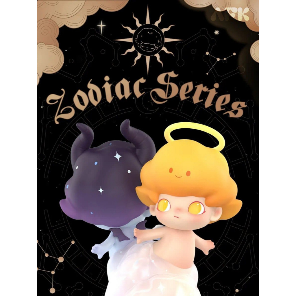 Dimoo Zodiac Series Figure