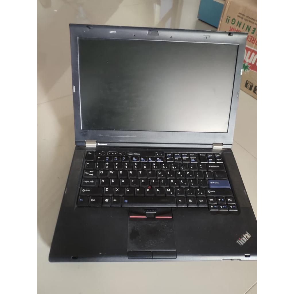 Laptop Lenovo ThinkPad T420 - Core i5 - Bandel & Tangguh - Murah Bergaransi