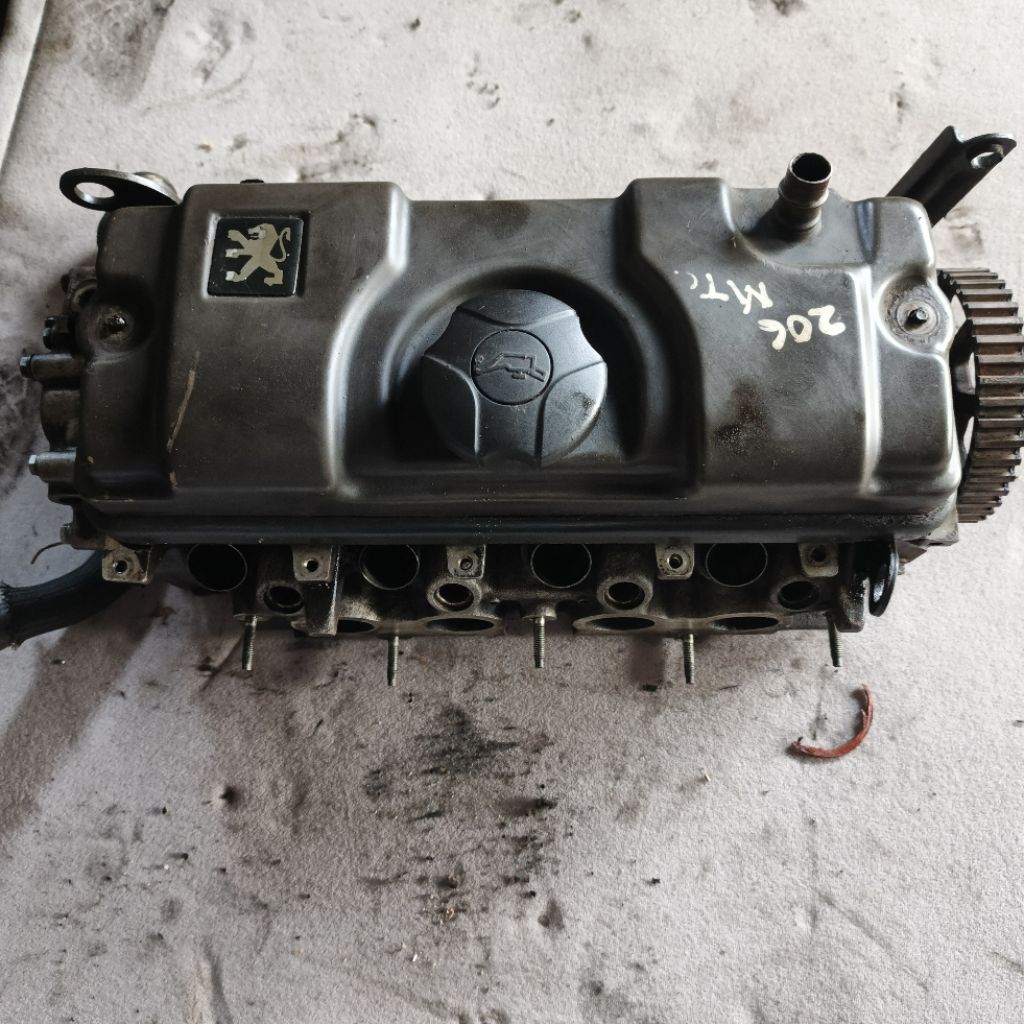 slinderhead peugeot 206 matic