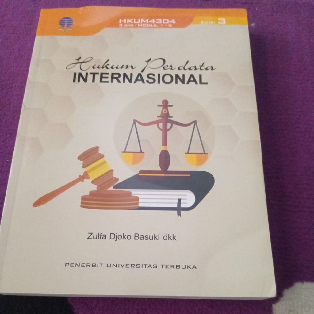 Hukum Perdata Internasional