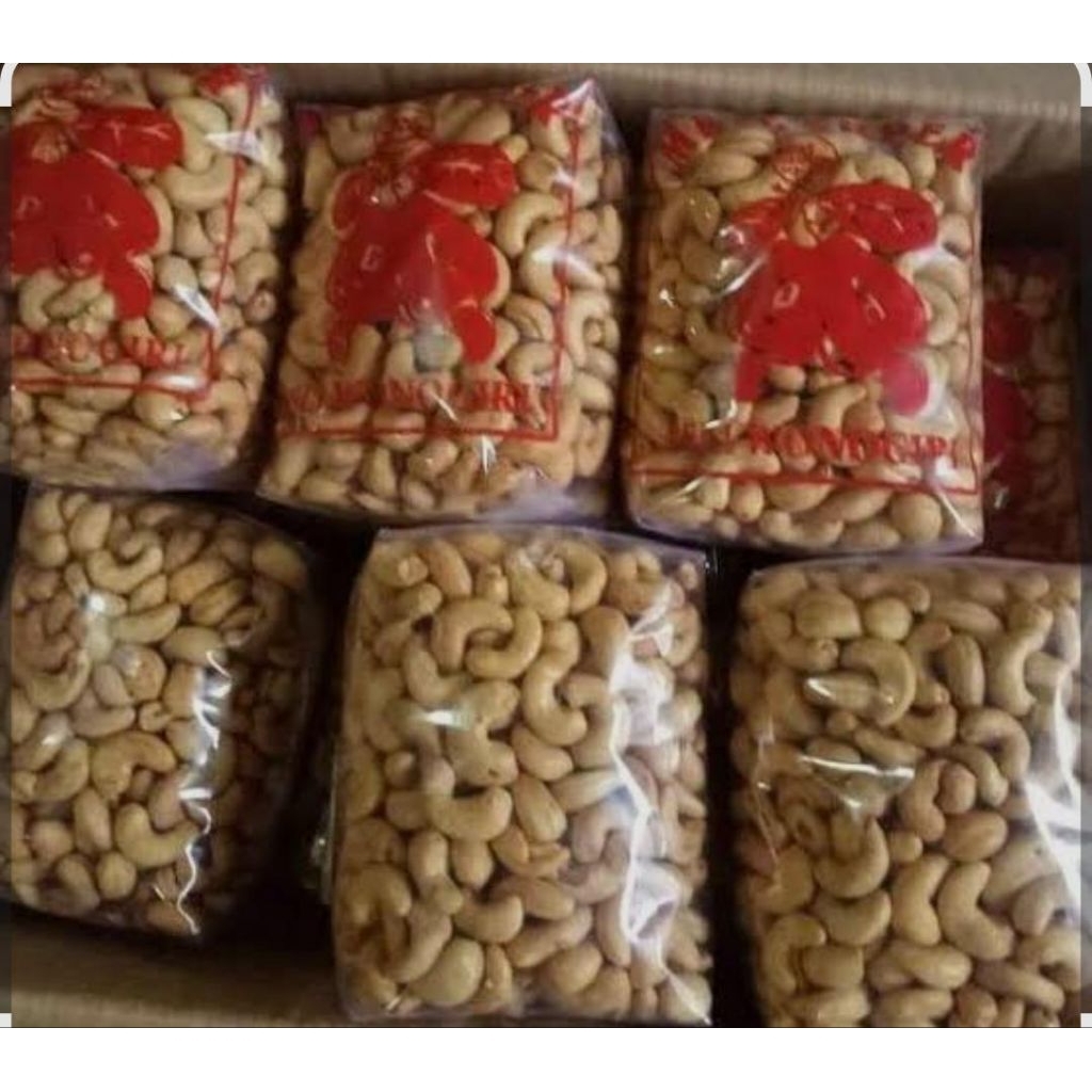KACANG METE ASLI WONOGIRI - MEDE GORENG - KACANG METE MEDE MATANG GORENG