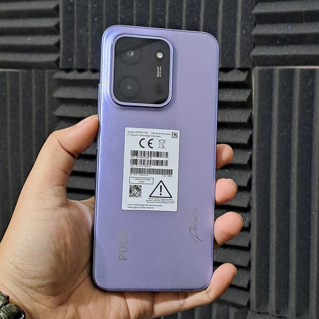 POCO C85 8/256GB SECOND UNIT ONLY