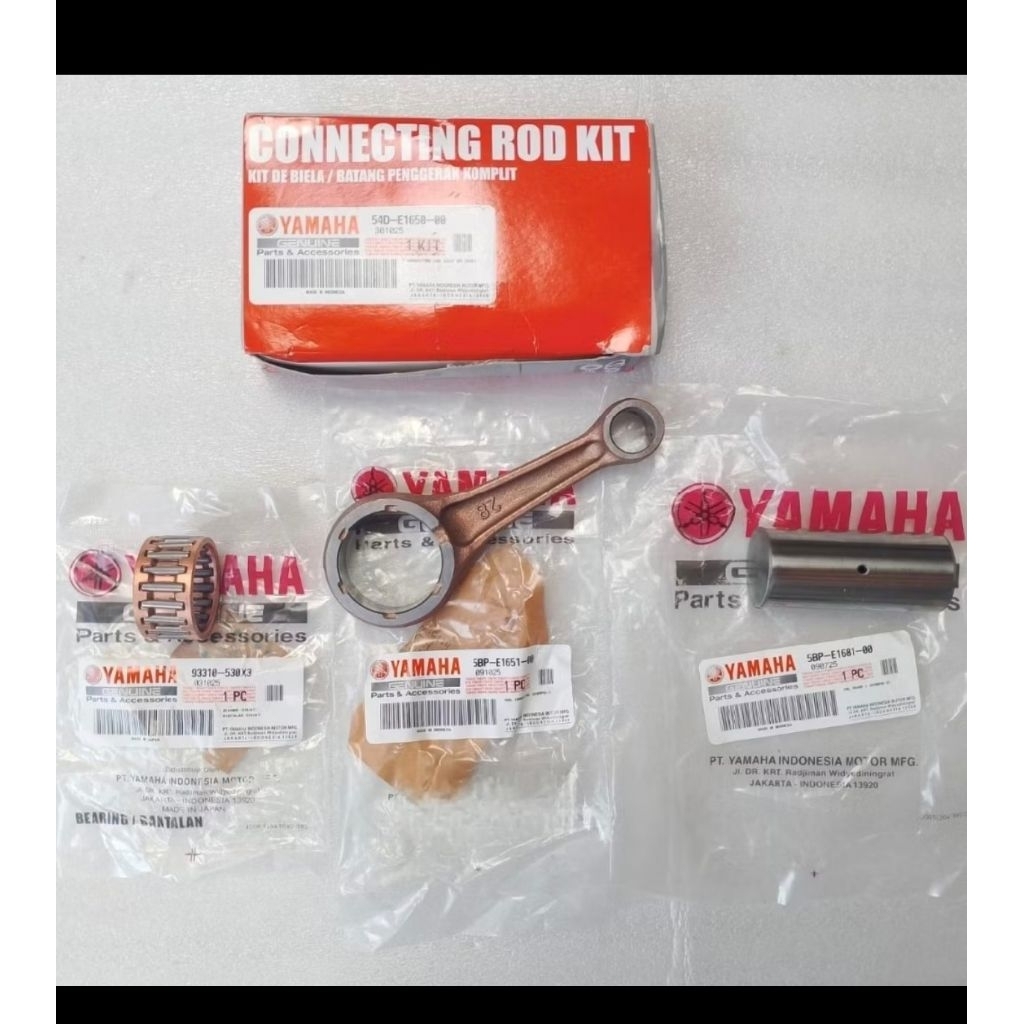 stang seger sokar con rod scorpio z 54d e1650 00 asli original YGP