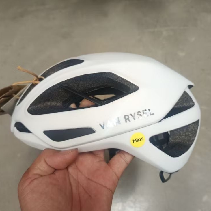 Helm Road bike RCR MIPS Helm Van rysel Helm Sepeda Roda bike helmet helmed mips helm mips