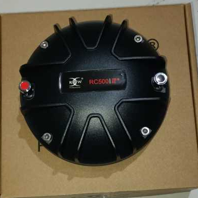 DRIVER TWEETER RDW RC500 NEODYNIUM ORIGINAL RDW