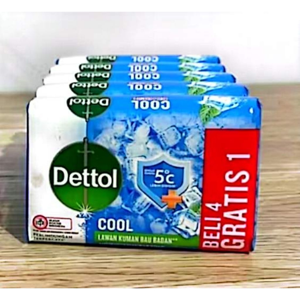 Dettol Cool 100 Gram