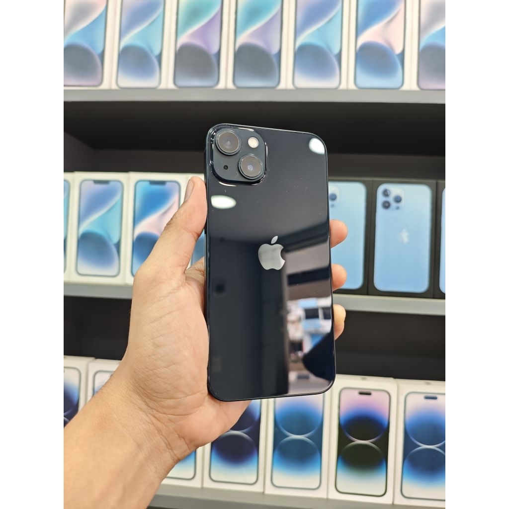 iPhone 13 128GB Second iBox Mulus Resmi Indonesia