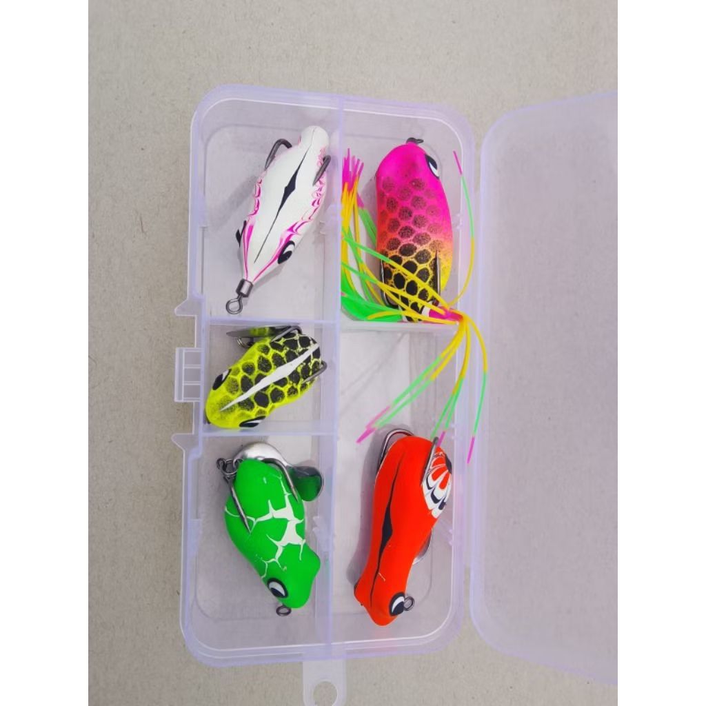 paket lengkap sofrog bimbim lure
