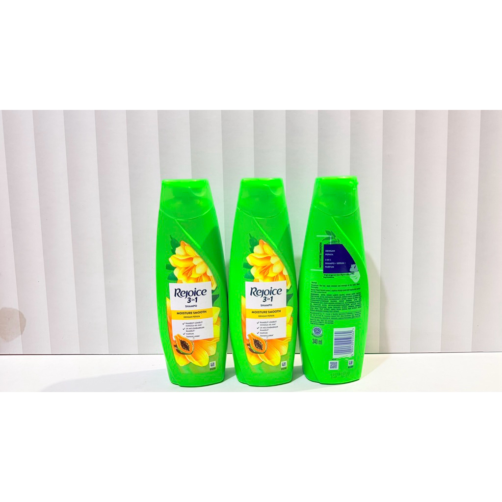 Shampoo rejoice 340ml / Rejoice / Rejoice 340ml