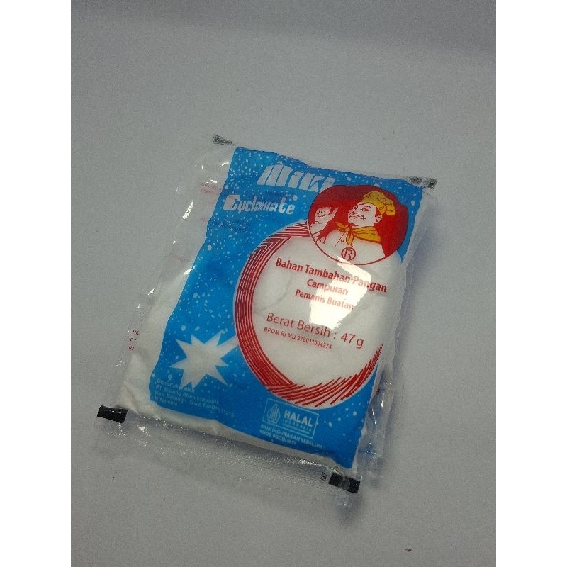 MIKI / Pemanis buatan