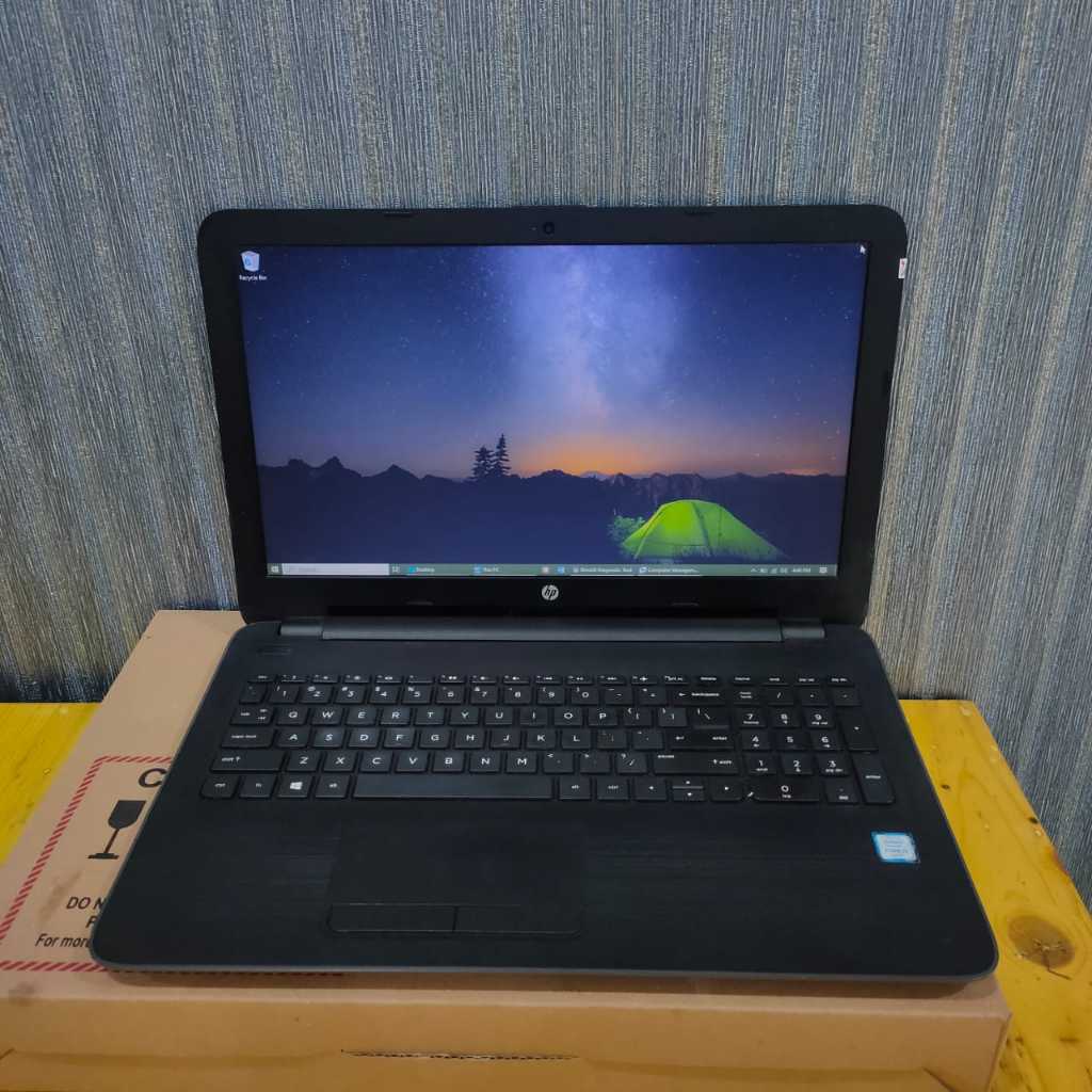 Laptop Hp 250 G5, Core i3-6006U, Ram 4 /500Gb,Grey