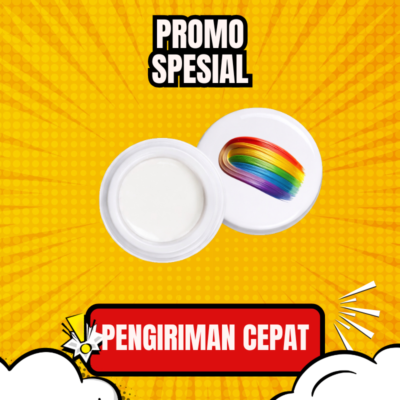 (COD) FACE / BODY PAINTING / PIDIH PUTIH 10 Gr MURAH