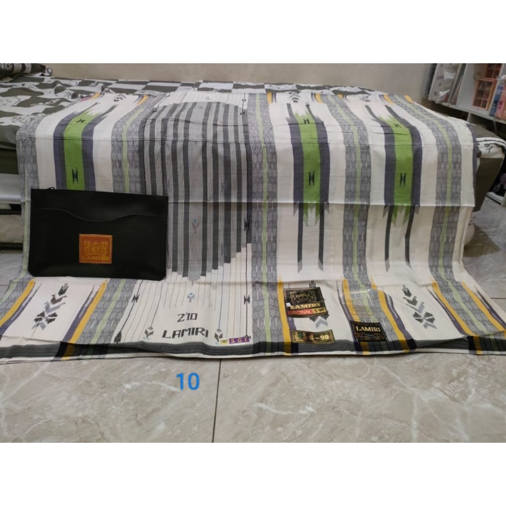 SARUNG LAMIRI SGT
