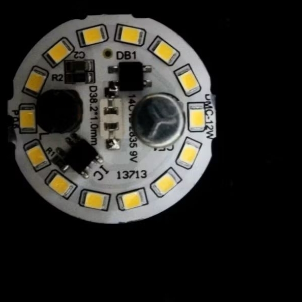 LED AC DMC 12WATT KECIL