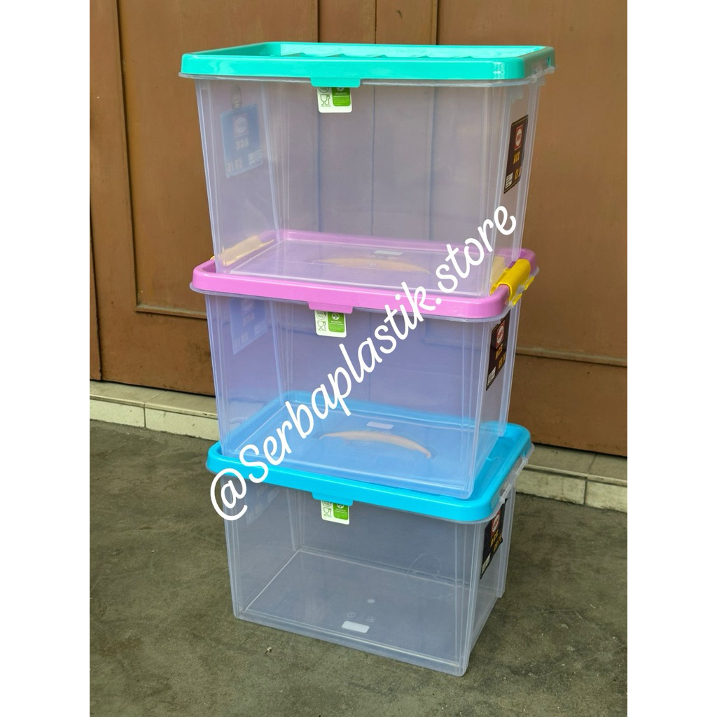 Kontainer box / container shinpo sip132 cb16 ace / kotak serbaguna / container kecil / kontener mini