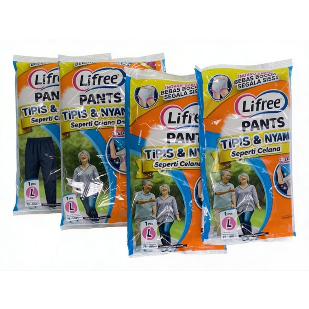 Popok celana Lifree