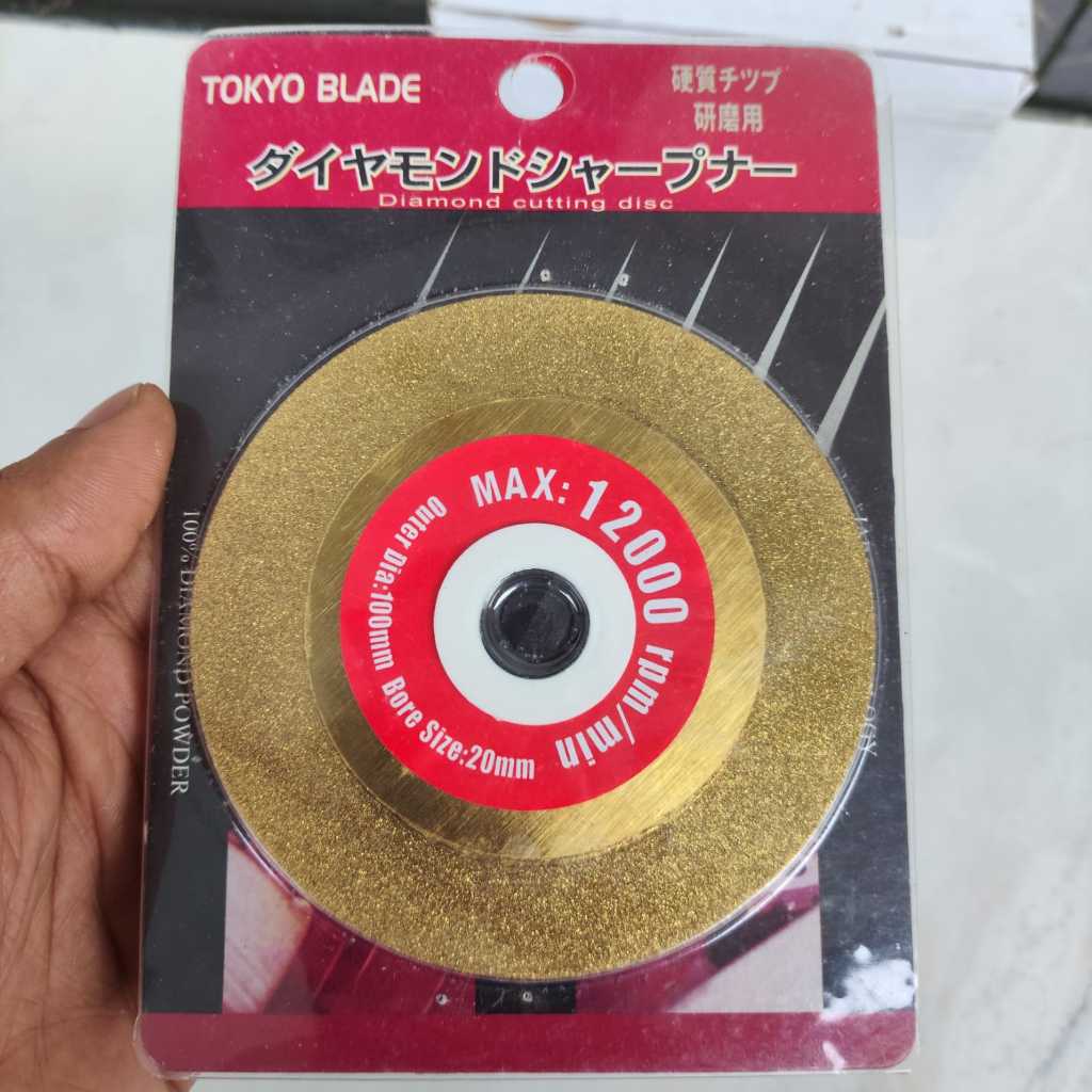 Mata gerinda Diamond Alat potong Kaca Poles Kaca Bevel mata gerinda poles granit keramik mata gerind