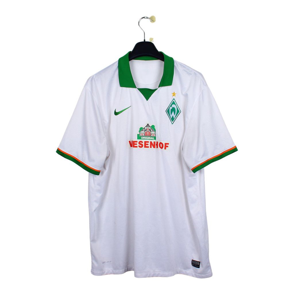 Jersey Werder Bremen Away 13/14