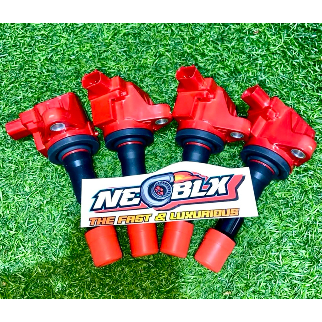 koil coil  racing jazz gk5 ge8 brio mobilio city hb