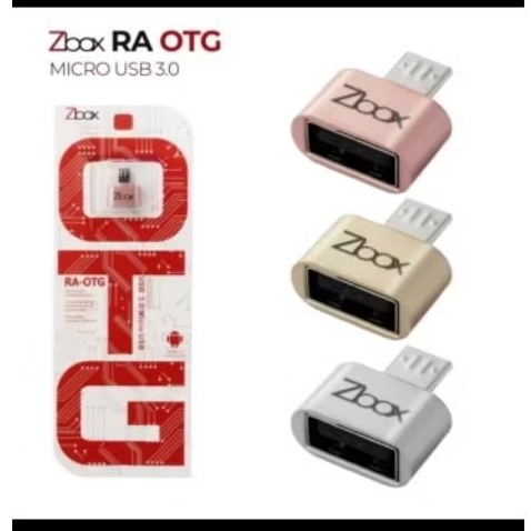 OTG ZBOX METAL