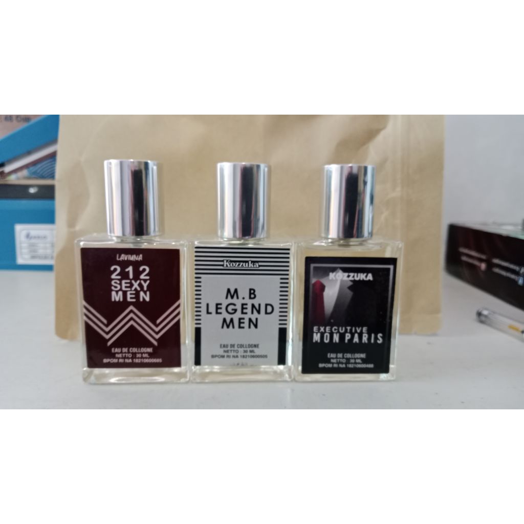 parfum laviuna 30 ml awet tahan lama