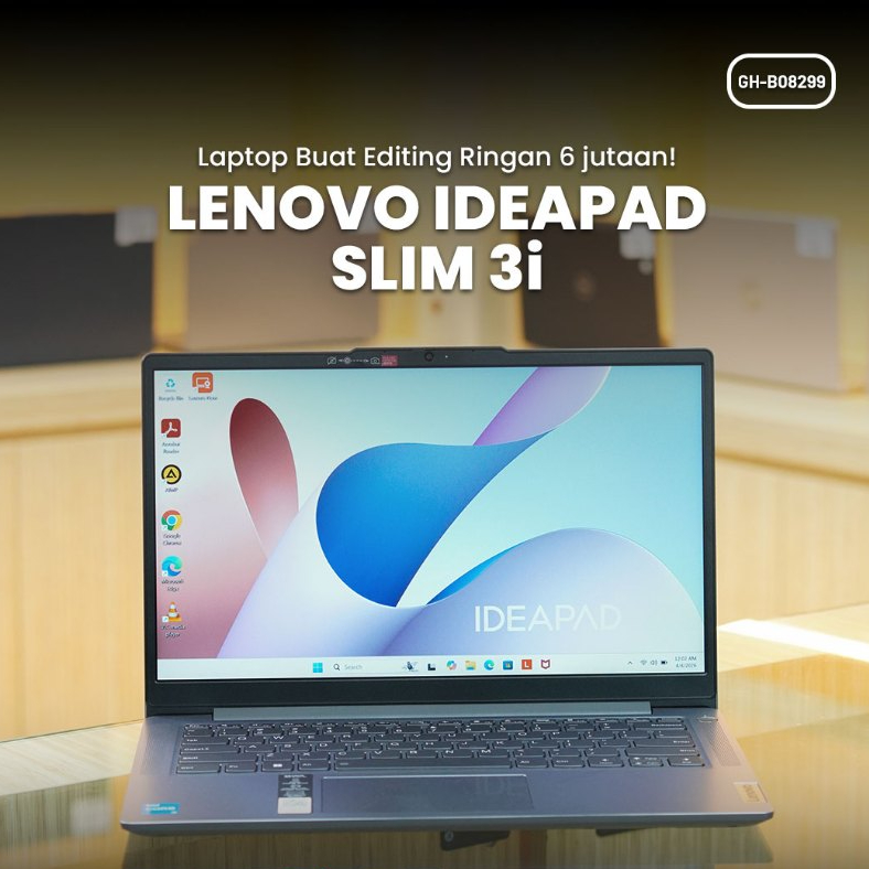LENOVO IDEAPAD SLIM 3i ( B08299 )