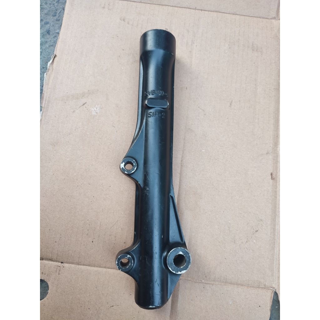 tabung shok depan vario 110 karbu, vario lama kiri original