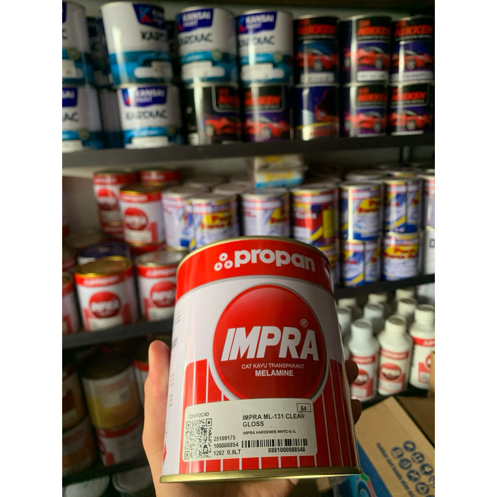 VERNIS IMRPA ML-131 CLEAR GLOSS