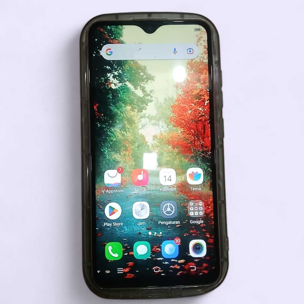 HP VIVO Y91C BATANGAN BONUS SOFTCASE 2/32 GB