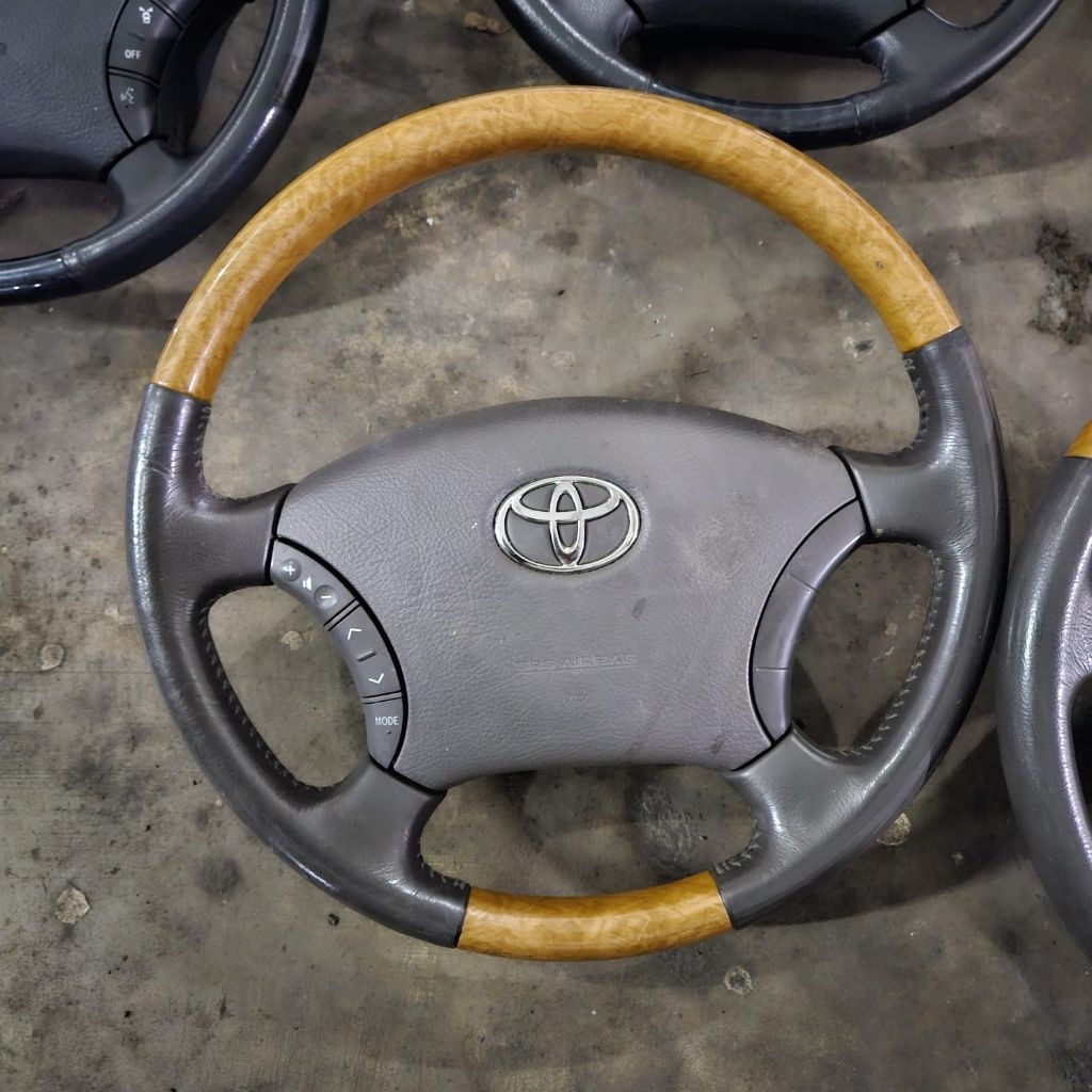 Stir Setir Toyota Kijang Innova/Fortuner 2004 2005 2006 2007 2008 2009 2010