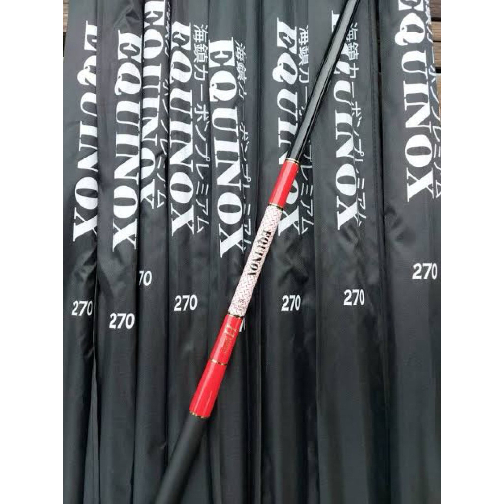 TEGEK EQUINOX KARBON  270/360/450