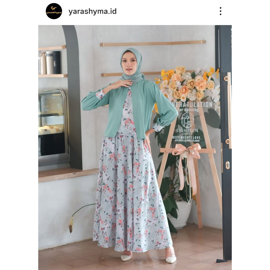 Yarashyma set Rubi