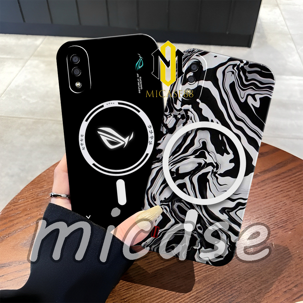 Softcase Samsung A01 - A02 Core - A2 Core - A03 Core Silikon Anti Jamur - Casing Premium - Softcase 