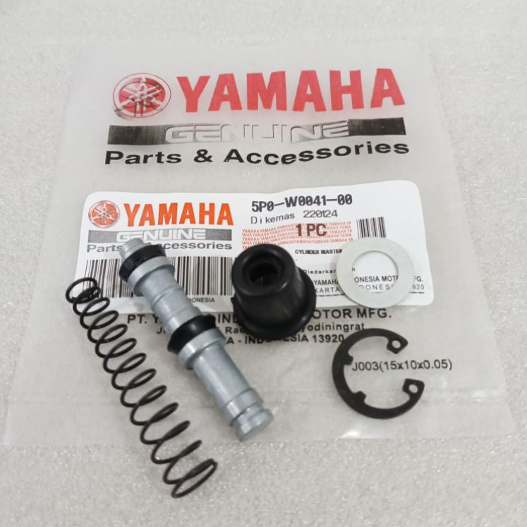 Seal Master Rem Depan Mio Mio Soul J Z M3 GT Jupiter z MX Vega R ZR Fino Vixion Rx king - 5PO