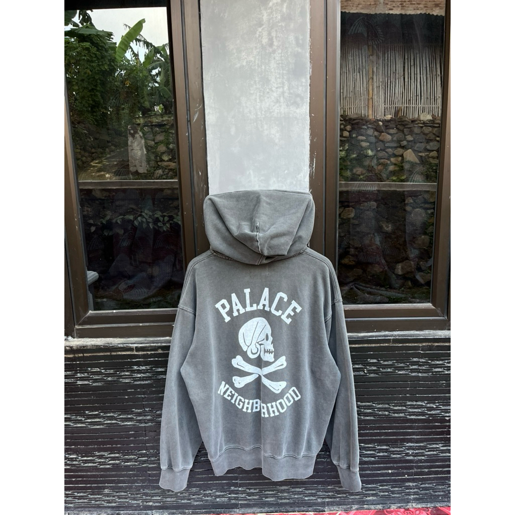 Hoodie Palace x Neighborhood