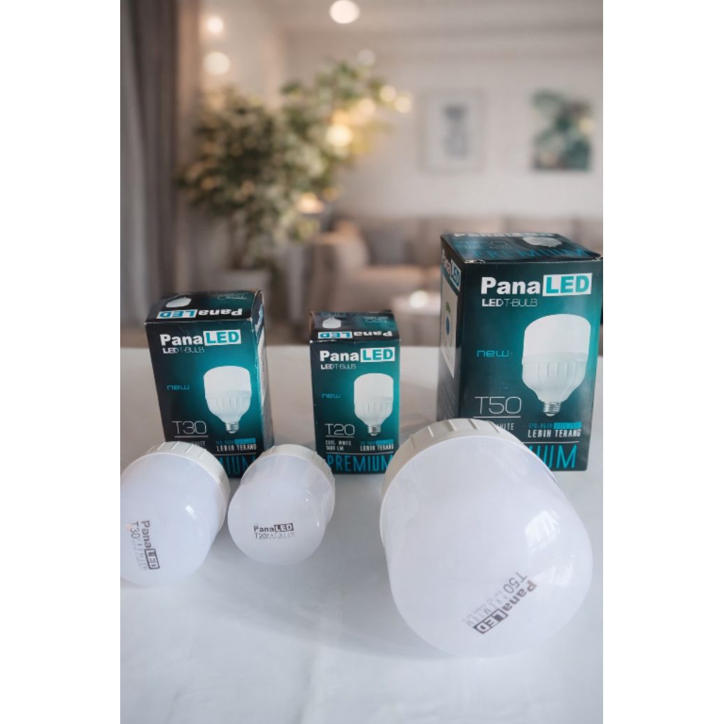 Lampu panaLED 20watt paket 10pcs