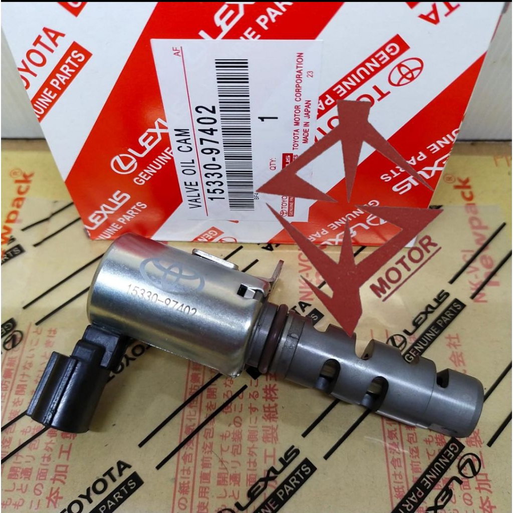 SENSOR VVTI SENSOR OLI OCV TOYOTA AVANZA 1.3 1300CC