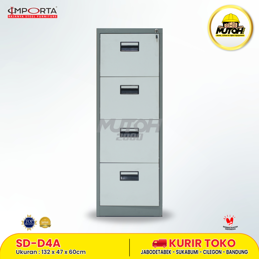 IMPORTA D4A MS | FILLING CABINET KABINET 4 LACI IMPORTA D4A MS D4AMS