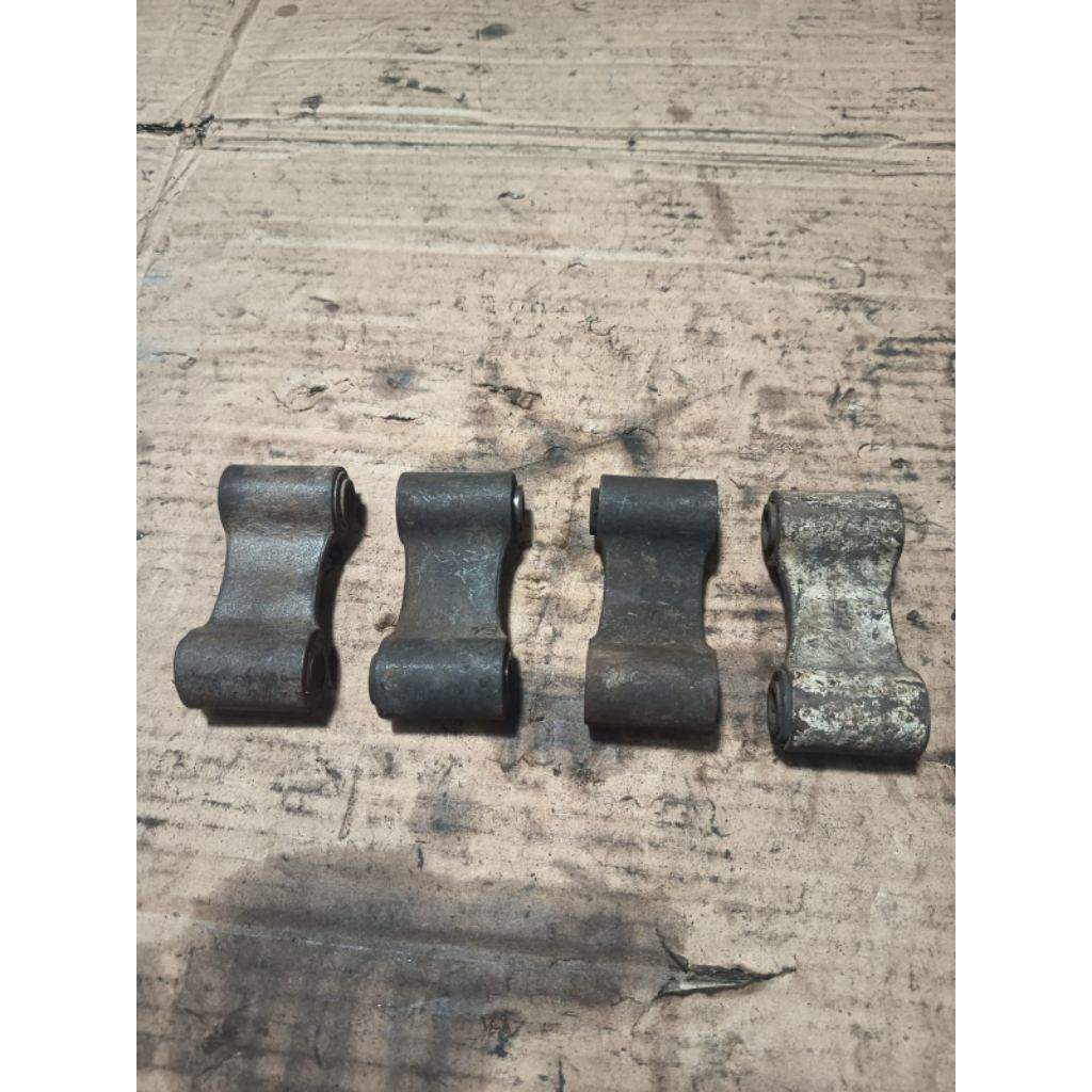 CR CONROD yamaha scorpio z ori copotan