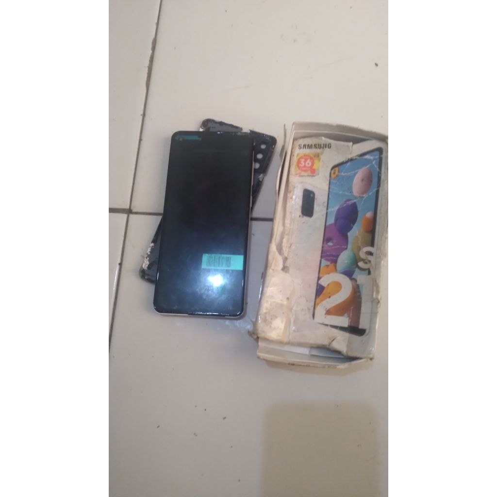 samsung a21s ram 3