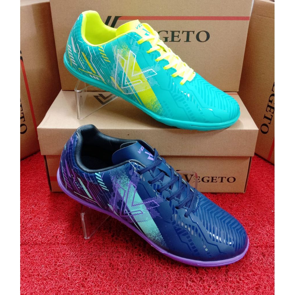 Sepatu sport futsal VEGETO DIMITRIOS ID JR terbaru original