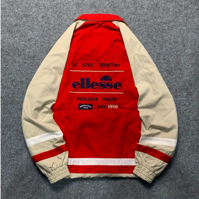 Windbreaker jacket ellesse